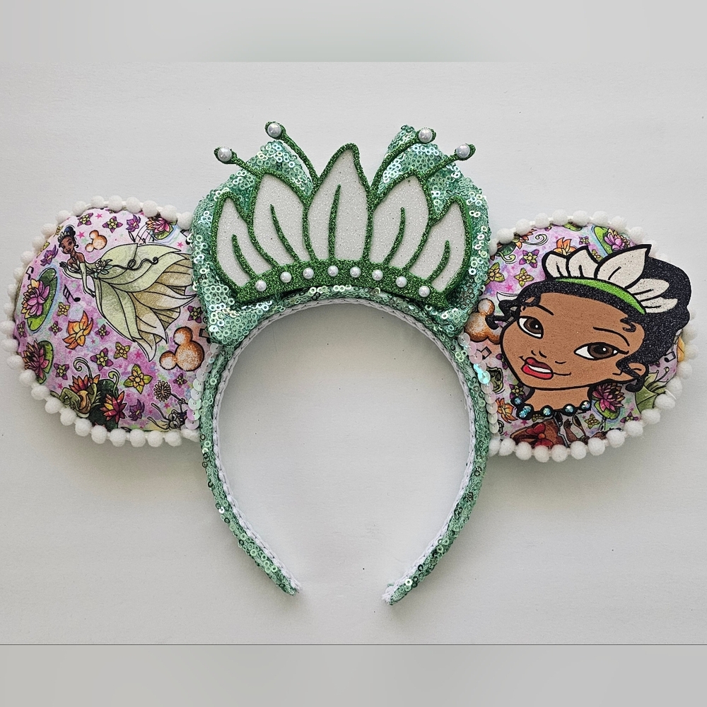 Princess Mouse Ears